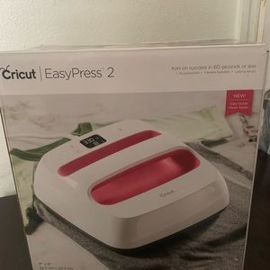 Circut Easy Press